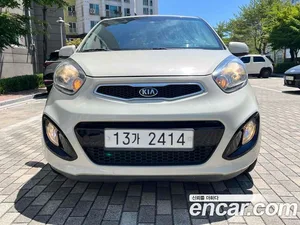 Kia morning, 2013 — миниатюра 2