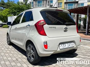 Kia morning, 2013 — миниатюра 6
