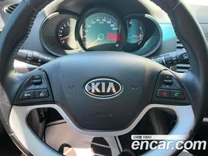 Kia morning, 2013 — миниатюра 12