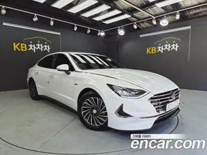 Hyundai Sonata, 2019 — миниатюра 1