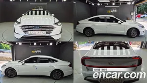 Hyundai Sonata, 2019 — миниатюра 2