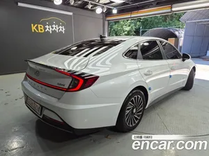 Hyundai Sonata, 2019 — миниатюра 3