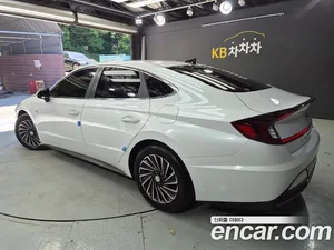 Hyundai Sonata, 2019 — миниатюра 4