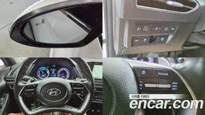 Hyundai Sonata, 2019 — миниатюра 11