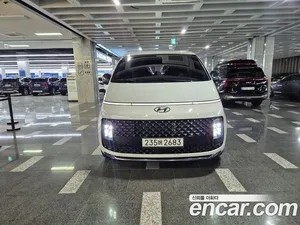 Hyundai Staria, 2021 — миниатюра 1