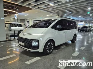 Hyundai Staria, 2021 — миниатюра 3