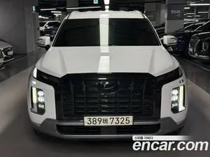 Hyundai Palisade, 2022 — миниатюра 1