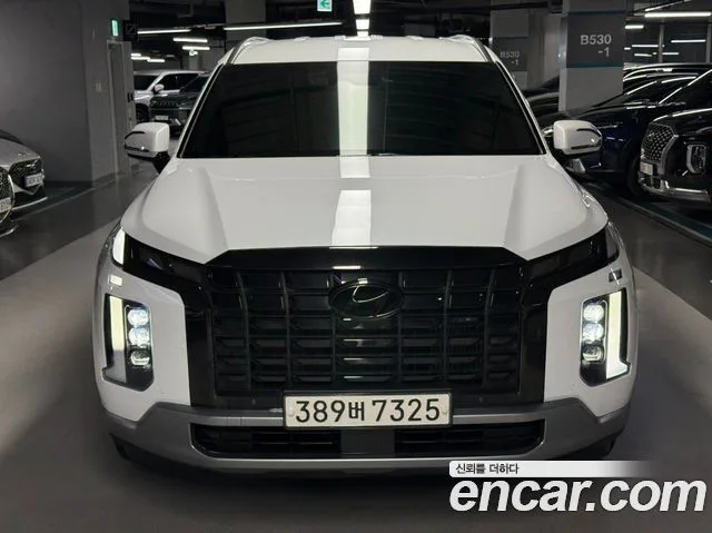 Hyundai Palisade, 2022 — фото автомобиля из Кореи