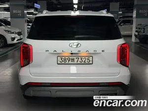 Hyundai Palisade, 2022 — миниатюра 3