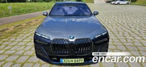 BMW 7-Series, 2025 — миниатюра 1