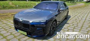 BMW 7-Series, 2025 — миниатюра 2