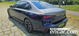 BMW 7-Series, 2025 — миниатюра 4