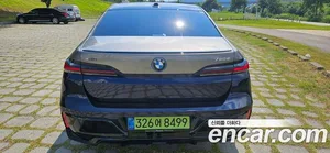 BMW 7-Series, 2025 — миниатюра 5