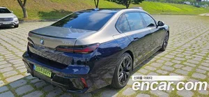 BMW 7-Series, 2025 — миниатюра 6