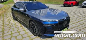 BMW 7-Series, 2025 — миниатюра 7