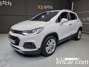 Chevrolet Trax, 2019 — миниатюра 1
