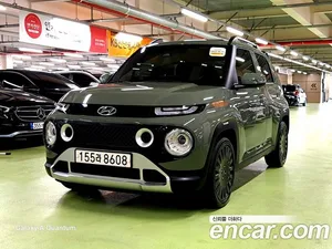 Hyundai Casper, 2022 — миниатюра 1