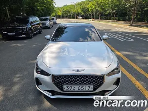 Genesis G70, 2017 — миниатюра 1