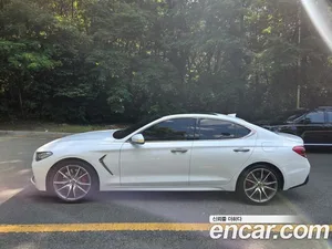 Genesis G70, 2017 — миниатюра 3
