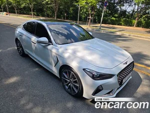Genesis G70, 2017 — миниатюра 8
