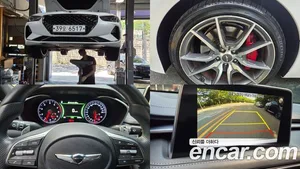 Genesis G70, 2017 — миниатюра 20