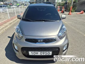 Kia morning, 2015 — миниатюра 1