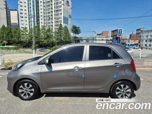 Kia morning, 2015 — миниатюра 8