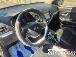 Kia morning, 2015 — миниатюра 13