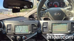 Kia morning, 2015 — миниатюра 15