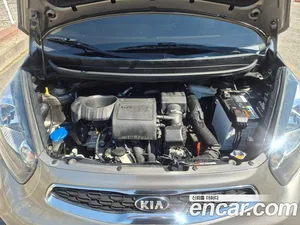 Kia morning, 2015 — миниатюра 20