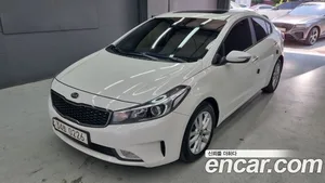 Kia K3, 2016 — миниатюра 1
