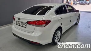 Kia K3, 2016 — миниатюра 2