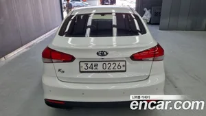 Kia K3, 2016 — миниатюра 4