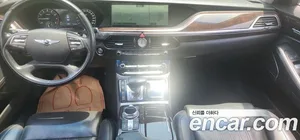 Genesis EQ900, 2016 — миниатюра 11