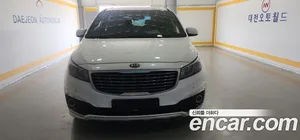 Kia Carnival, 2016 — миниатюра 1
