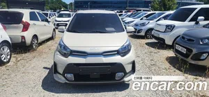 Kia morning, 2022 — миниатюра 1