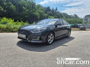 Hyundai Sonata, 2017 — миниатюра 2