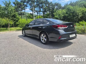 Hyundai Sonata, 2017 — миниатюра 4