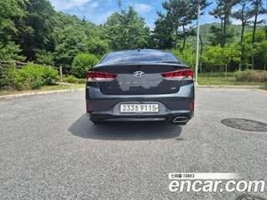 Hyundai Sonata, 2017 — миниатюра 5