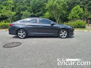 Hyundai Sonata, 2017 — миниатюра 7