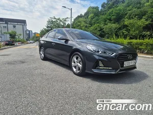 Hyundai Sonata, 2017 — миниатюра 8