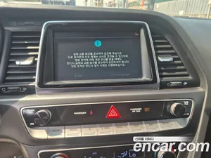 Hyundai Sonata, 2017 — миниатюра 11