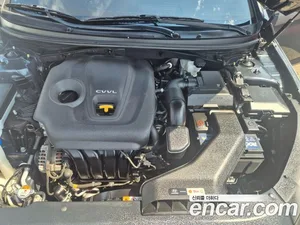 Hyundai Sonata, 2017 — миниатюра 13