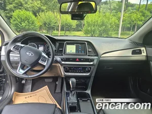 Hyundai Sonata, 2017 — миниатюра 16