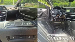 Hyundai Sonata, 2017 — миниатюра 17