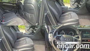 Hyundai Sonata, 2017 — миниатюра 18