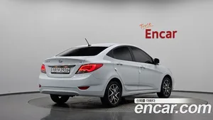 Hyundai Accent, 2019 — миниатюра 1