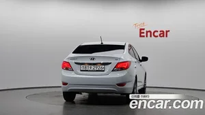 Hyundai Accent, 2019 — миниатюра 3