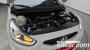 Hyundai Accent, 2019 — миниатюра 5