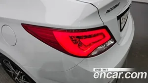 Hyundai Accent, 2019 — миниатюра 8